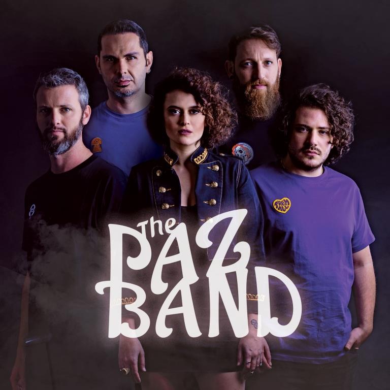 חמישי בעשר – The Paz Band