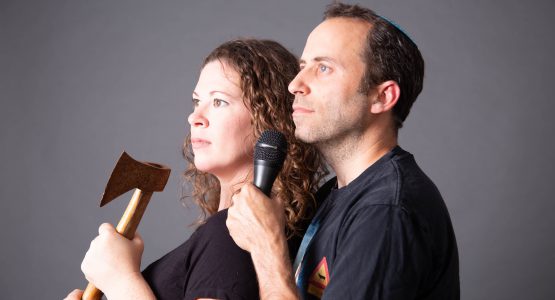 סטנדאפ בצוללת