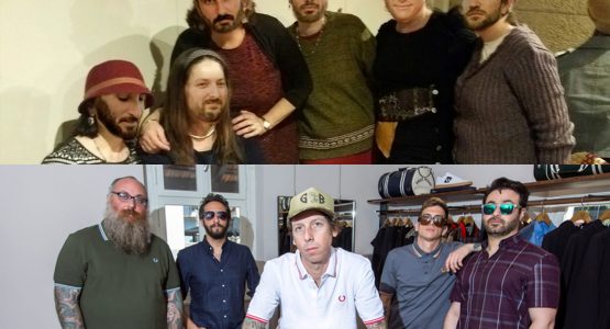 האחים צברי + טברנק
