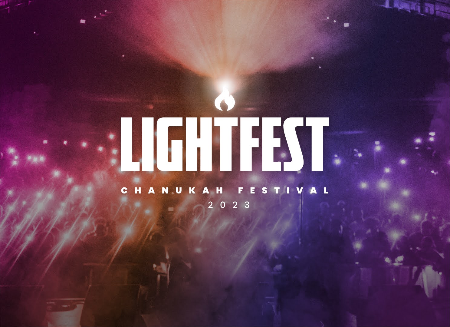 LightFest 2023 – Chanukah Festival