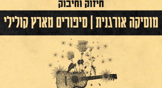 מוסיקה אורגנית | סיפורים מארץ קולילי