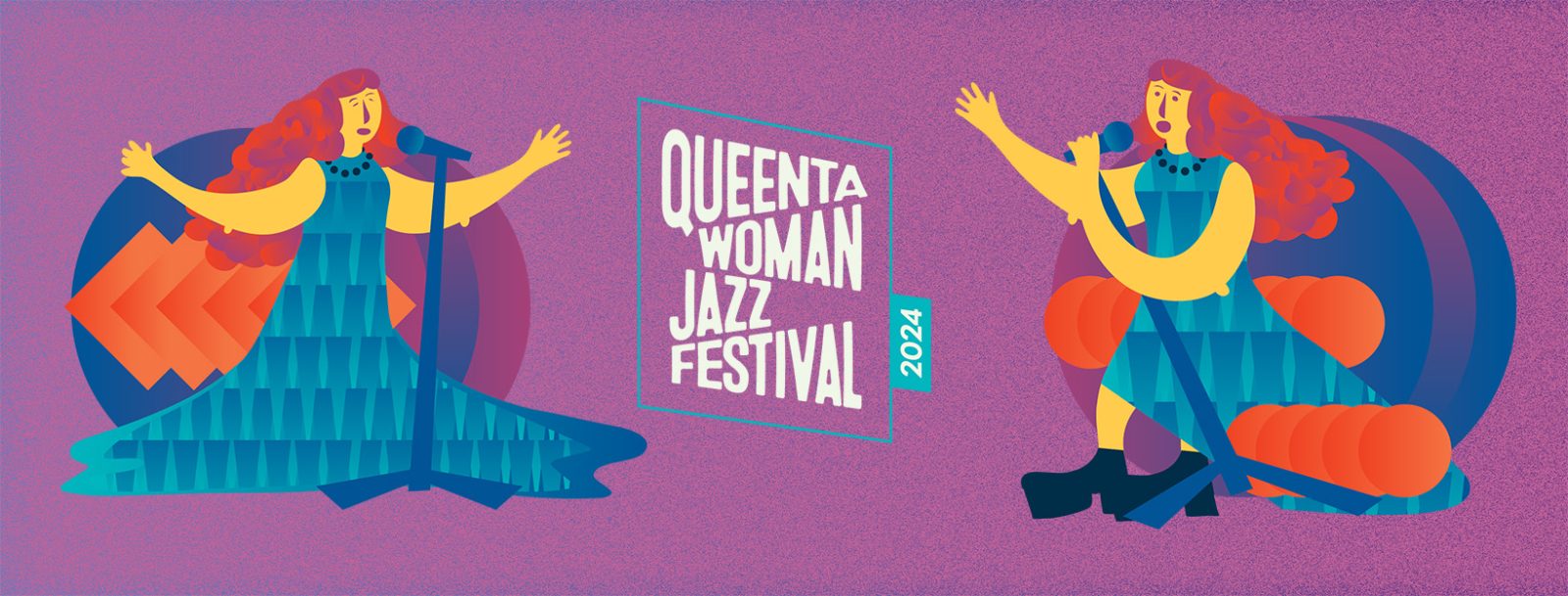 פסטיבל הג'אז הנשי QUEENTA 2024 יוצא לדרך - לחצו לפרטים