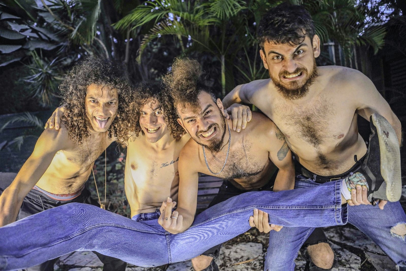 הפסוליה של דייזי