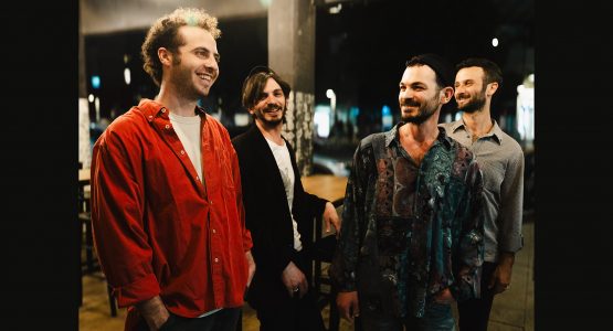 THE SHAPIRA QUARTET