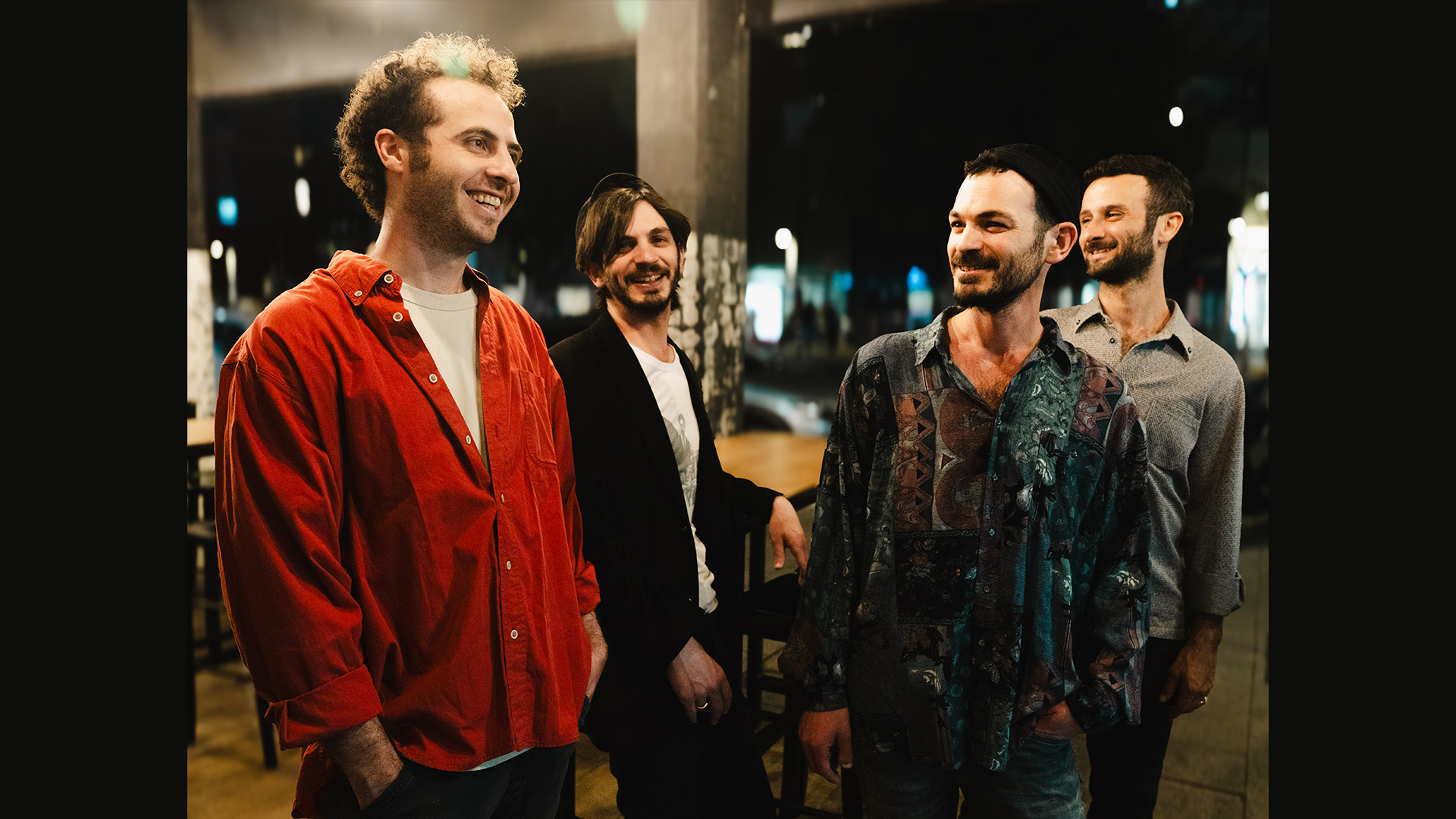 THE SHAPIRA QUARTET