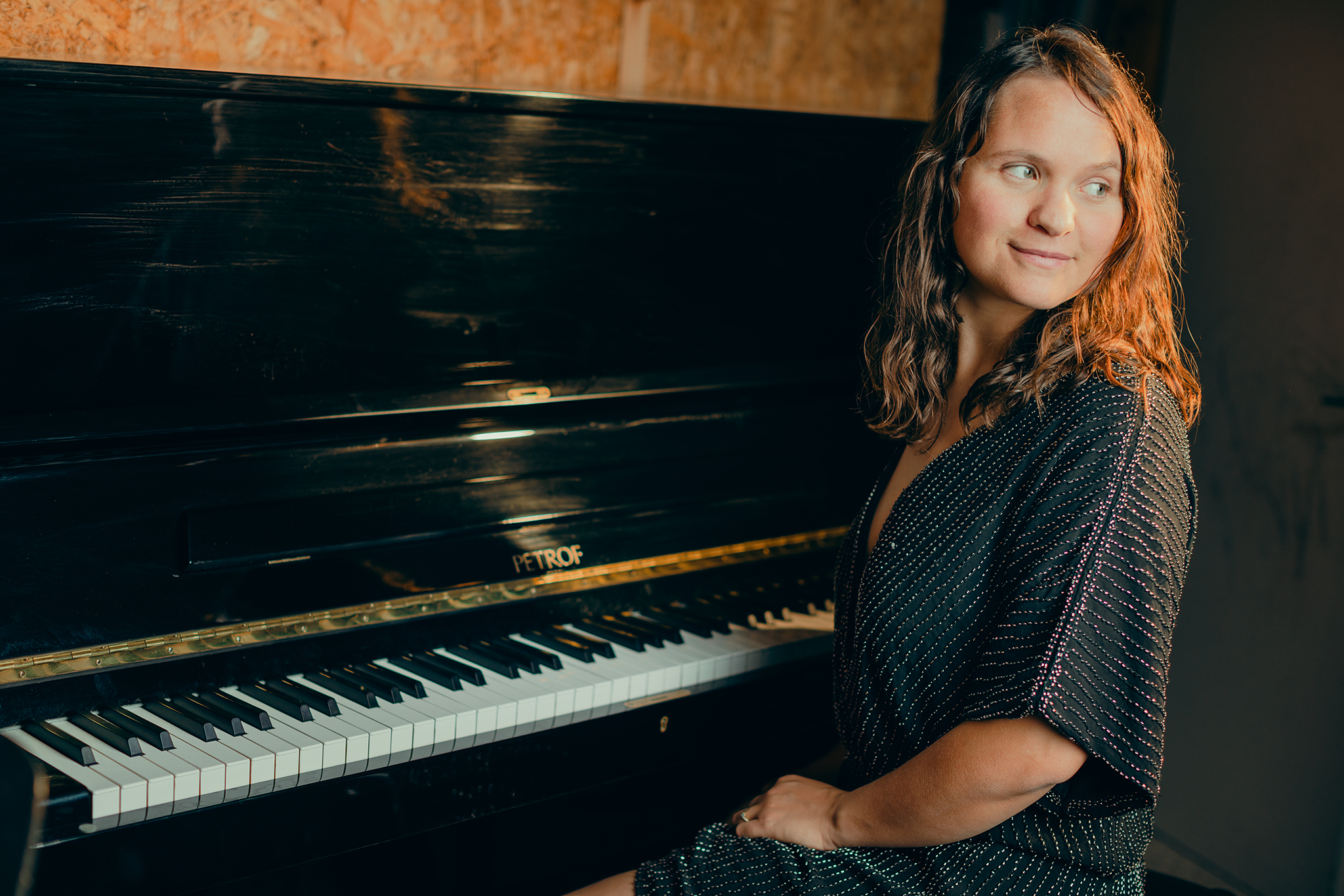 Dina Kitrossky Trio