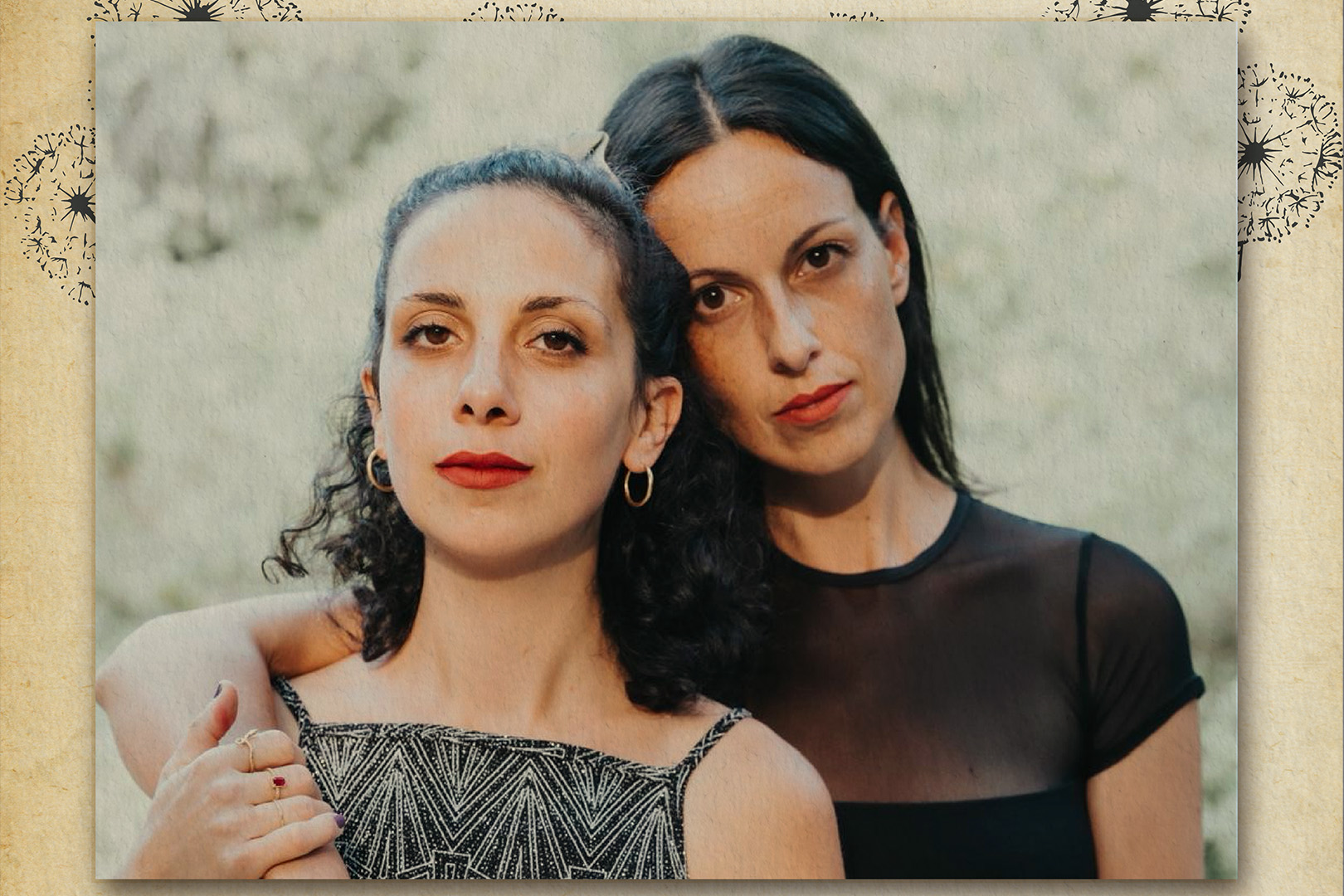 Djamchid Sisters