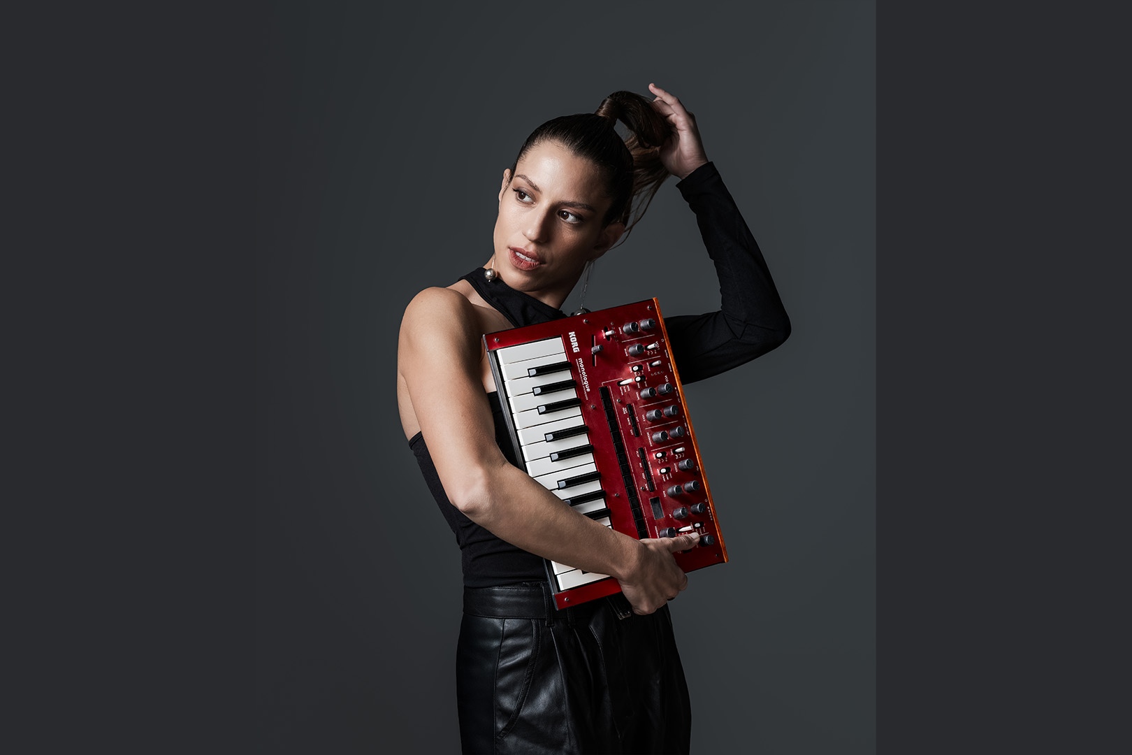 Sharon Mansur Trio