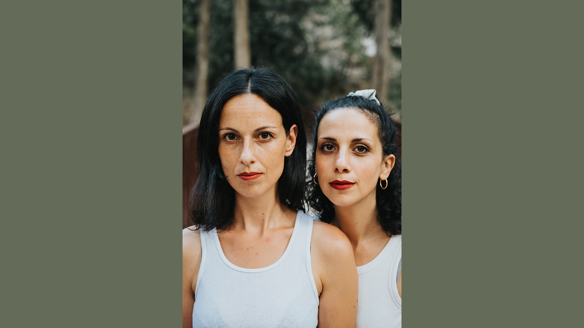 Djamchid Sisters