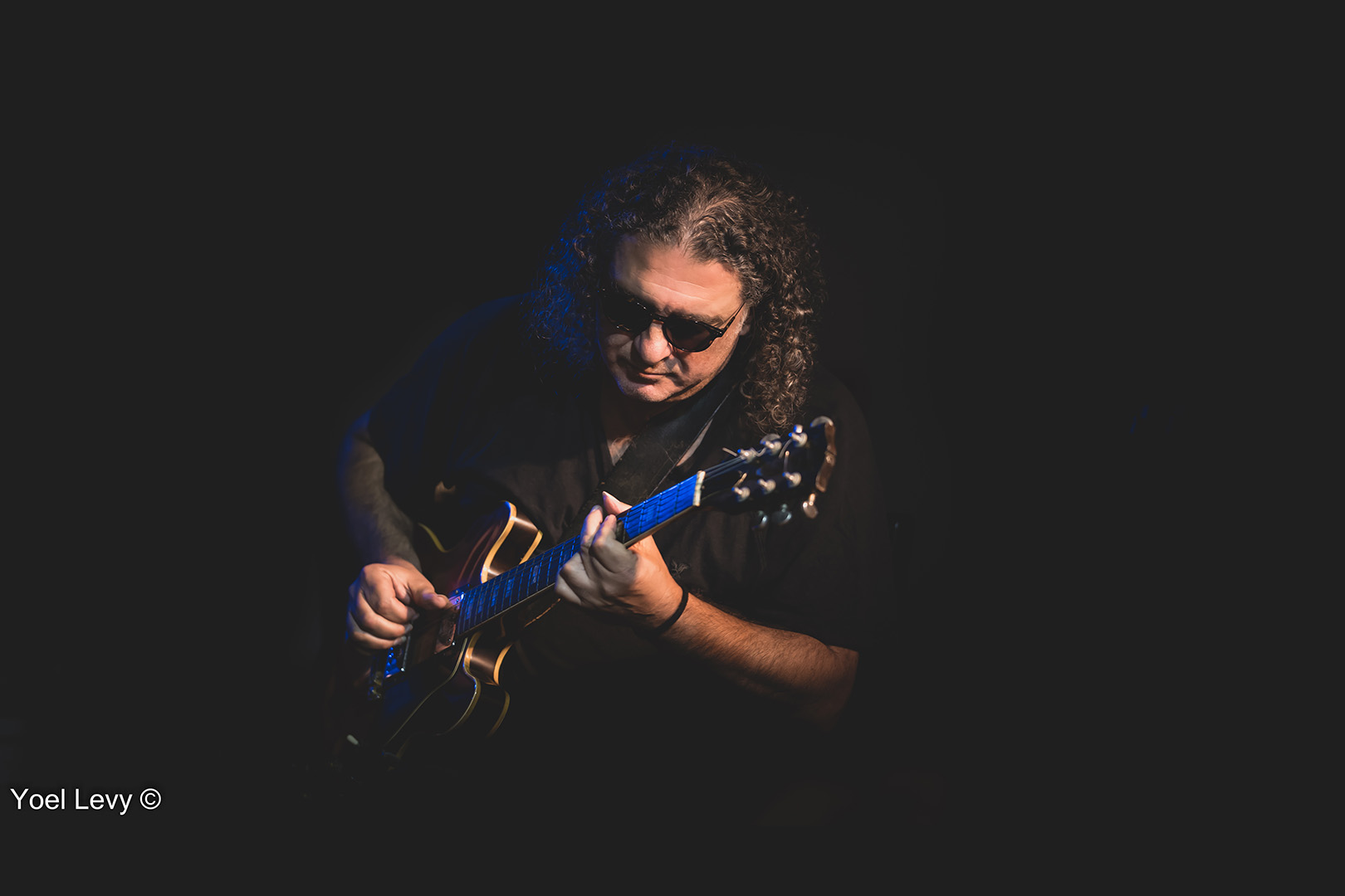 Elon Turgeman Quintet – A Tribute to Jazz Giant John Scofield