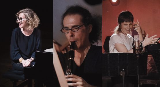 Relics Ensemble featuring Anat Fort